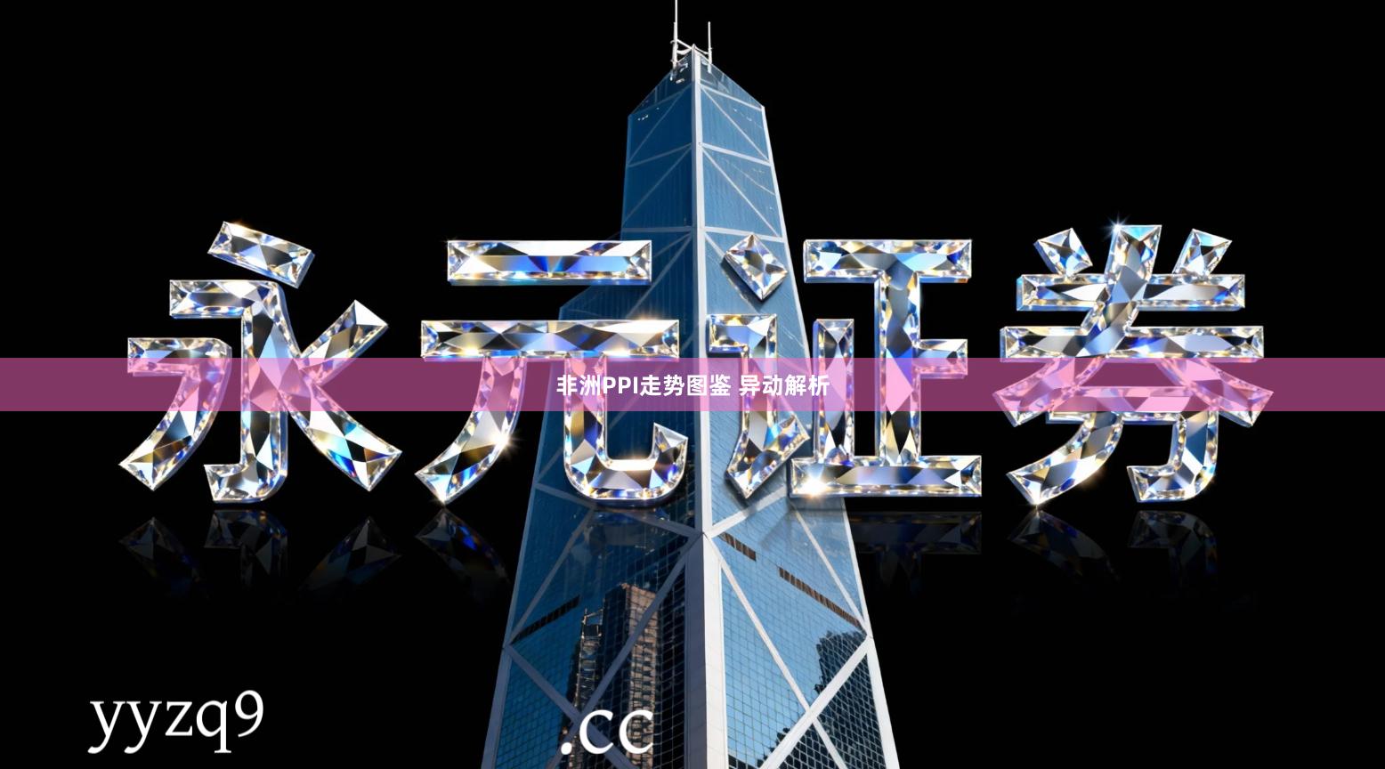 非洲PPI走势图鉴 异动解析